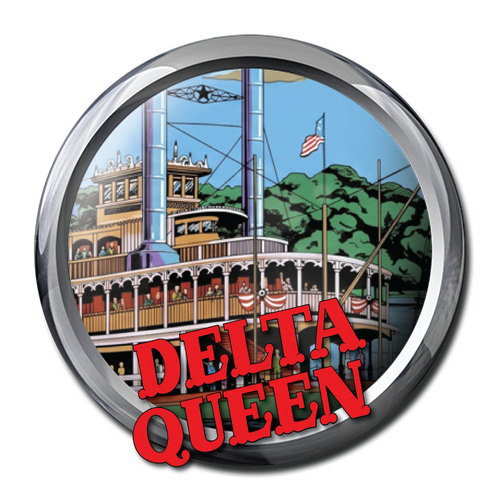 More information about "Delta Queen (Bally 1974) Wheel"