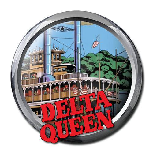 More information about "Delta Queen (Bally 1974) Wheel"