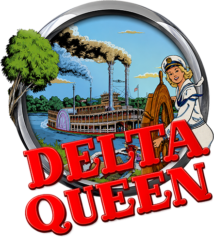 More information about "Delta Queen (Bally 1974)"