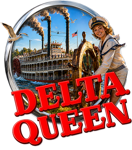 More information about "Delta Queen (Bally 1974) Medias"