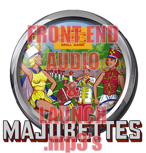 More information about "Majorettes Front End AUDIO & LAUNCH .mp3's"
