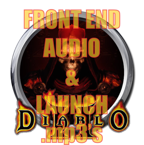 More information about "Diablo 2 Front End AUDIO & LAUNCH .mp3's"