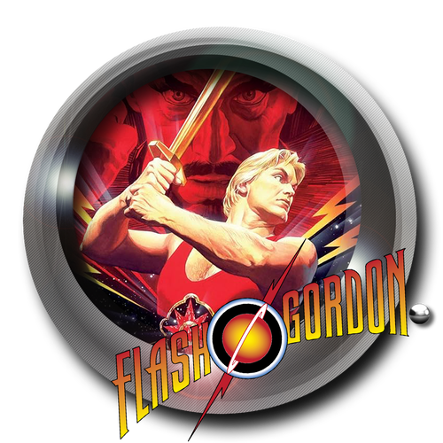 More information about "Flash Gordon (Bally 1981 IPDB 874) - Diagonale Style Wheel"