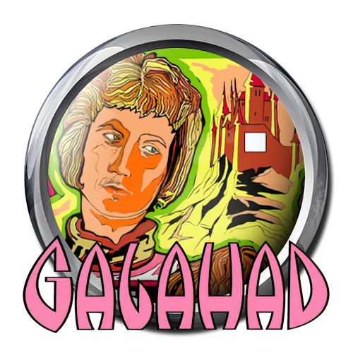 More information about "Galahad (Bally 1970) Wheel"