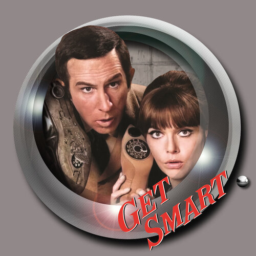 More information about "Get Smart (Original 2021) Diagonal Wheel"