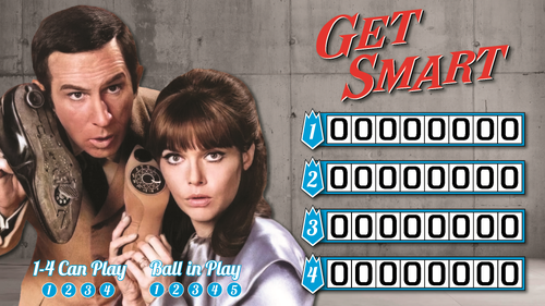 More information about "Get Smart (Original 2021) B2S"