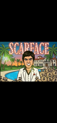 More information about "Scarface (animated backglass)"