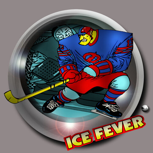 More information about "Ice Fever (Gottlieb 1985) Diagonal Wheel"