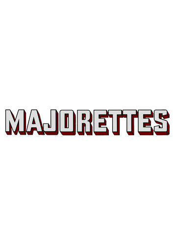 More information about "Majorettes (Gottlieb 1964) clear wheel logo 4K"