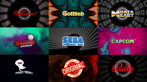 More information about "Manufacturers Playlist Backglass Media Compilation"