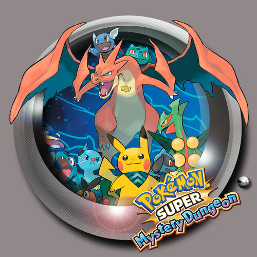 More information about "Pokémon Mystery Dungeon Diagonal Wheel"