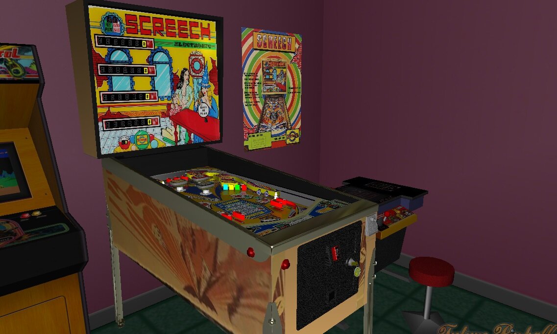 Screech (Inder 1978) 4 PL