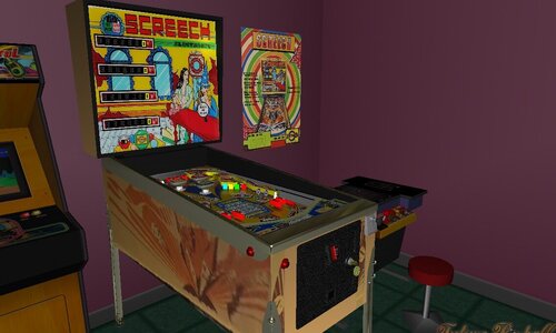 More information about "Screech (Inder 1978) 4 PL"