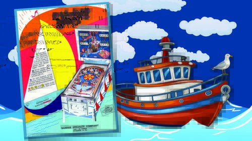 More information about "Skipper (Gottlieb 1969) Full DMD"