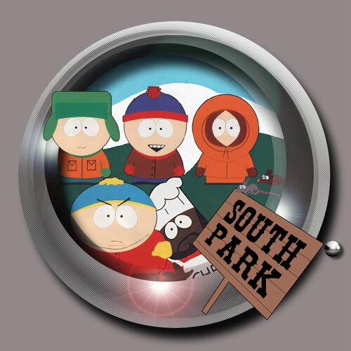 More information about "South Park (Sega 1999) Diagonal Wheel"