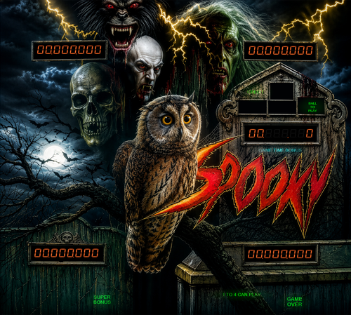 More information about "Spooky (Zaccaria 1987)"