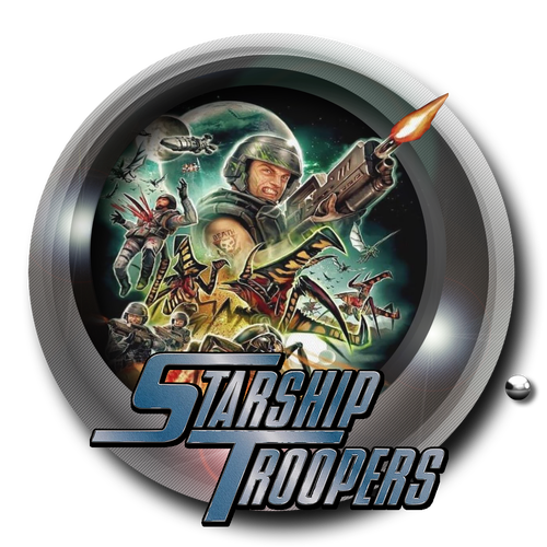 More information about "Starship Troopers (Sega Pinball 1997) - Diagonale Style Wheel by vortex73"