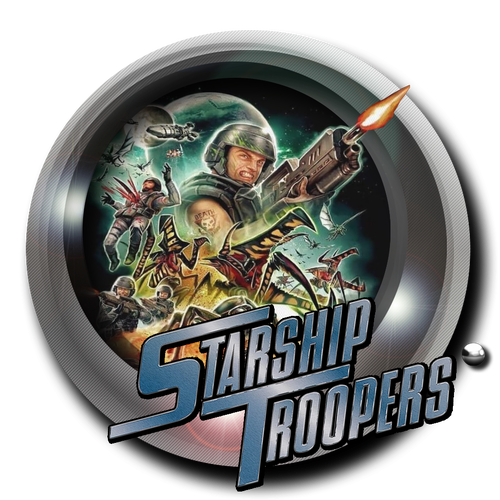 More information about "Starship Troopers (Sega Pinball 1997) - Diagonale Style Wheel by vortex73"