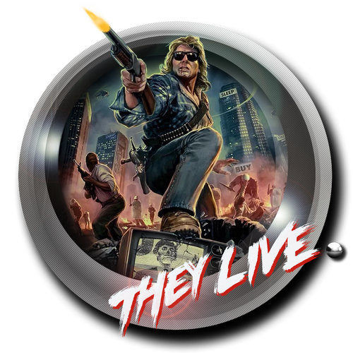 More information about "They Live (Original)- Diagonale Style Wheel"
