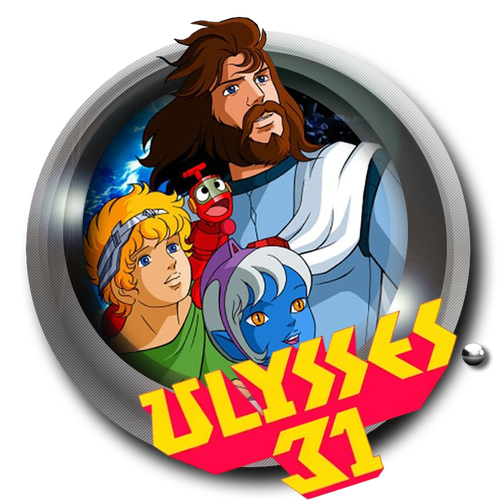 More information about "Ulysse 31 (Original 2026) - Diagonale Style Wheel"