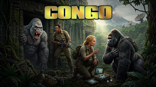 More information about "Congo (Williams 1995) Alt B2S and Full DMD"