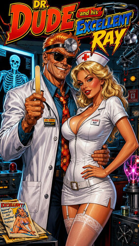 More information about "Dr. Dude 4K Loading Animation"