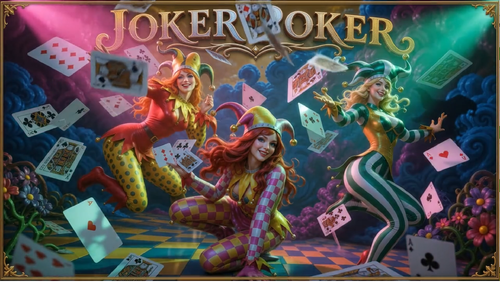More information about "Joker Poker Topper video"