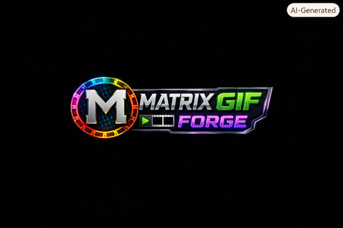 More information about "MatrixGifForge"