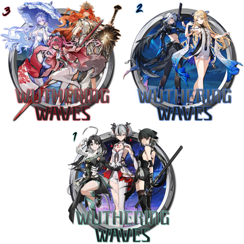 More information about "Wuthering Waves Wheel"