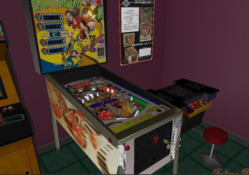 More information about "Skateboard (Inder 1980) 4 PL"