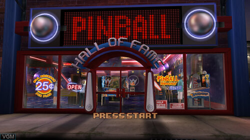 More information about "Williams Pinball Classics Video Instruction Cards"