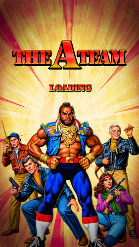 More information about "The A-Team 4k Loading"
