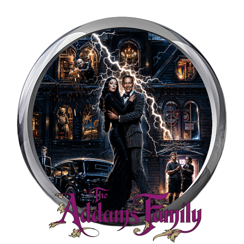 More information about "Addams family Collector-edition"