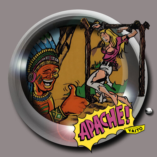 More information about "Apache (Taito do Brasil 1978) Diagonal Wheel"