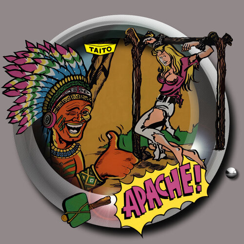 More information about "Apache (Taito do Brasil 1978) Diagonal Wheel"