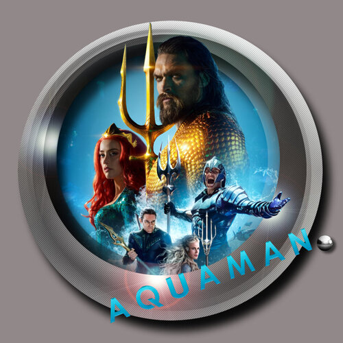 More information about "Aquaman Diagonal Wheel"