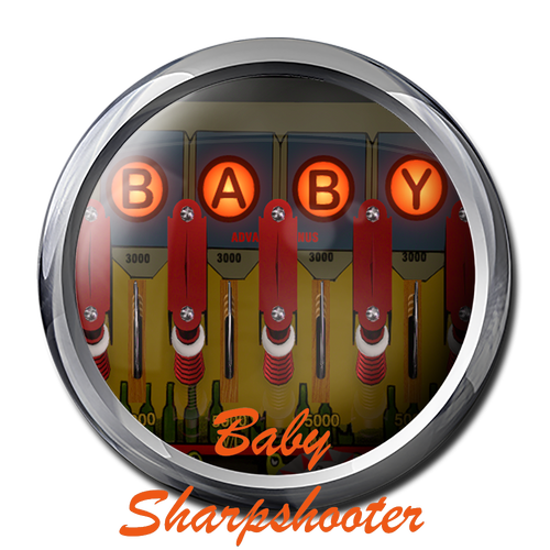 More information about "Baby Sharpshooter (Gameplan 1985)"