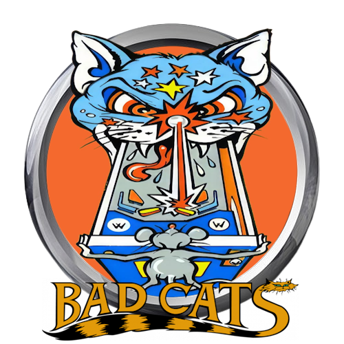 More information about "Bad Cats (1989)"