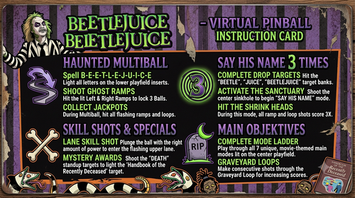 More information about "Beetlejuice Beetlejuice - alternative instruction card"