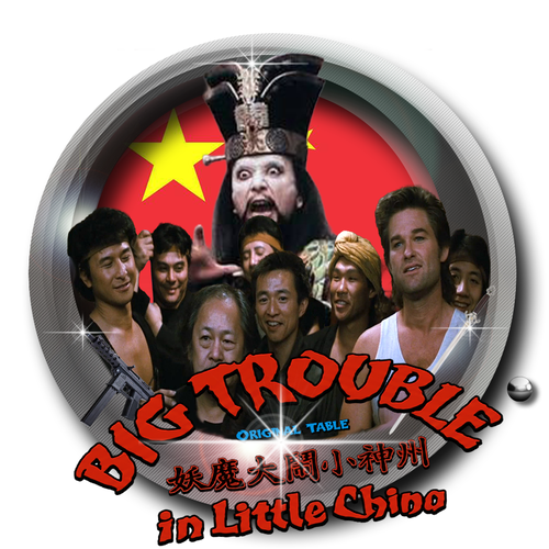 More information about "Big Trouble in Little China -Wheel Diagonale"