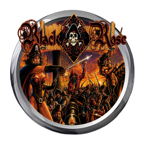 More information about "Black Rose (Bally 1992)"