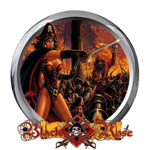 More information about "Black Rose (Bally 1992)(2)"