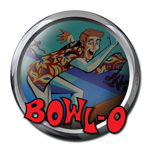 More information about "Bowl-O (Bally 1970) Wheel"