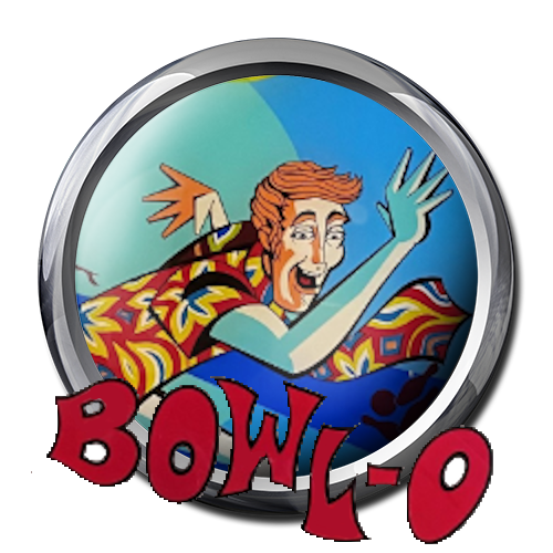 More information about "Bowl-O (Bally 1970) Wheel"