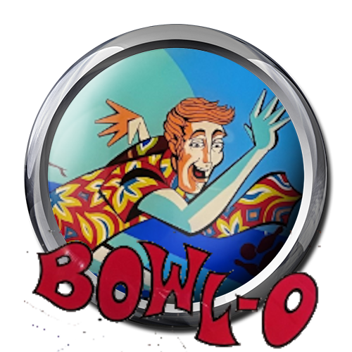 More information about "Bowl-O (Bally 1970) Wheel"
