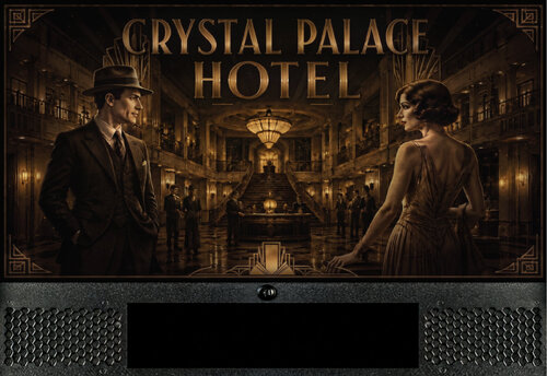 More information about "Crystal Palace Hotel (Original 2026) B2S with Full DMD Mod"