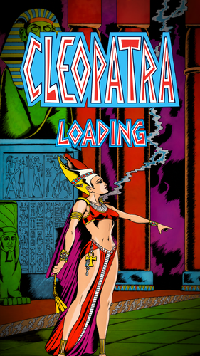More information about "Cleopatra (Gottlieb 1977) 4k Loading"