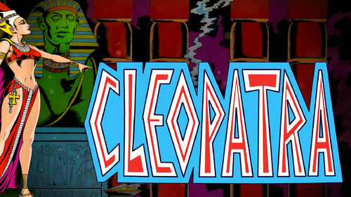 More information about "Cleopatra (Gottlieb 1977) Topper Video"