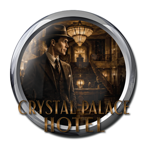More information about "Crystal Palace Hotel (Original 2026) Wheel"