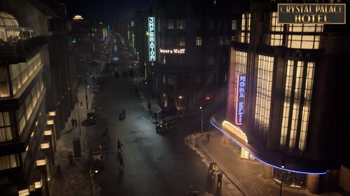 More information about "Crystal Palace Hotel (Original 2026) topper"